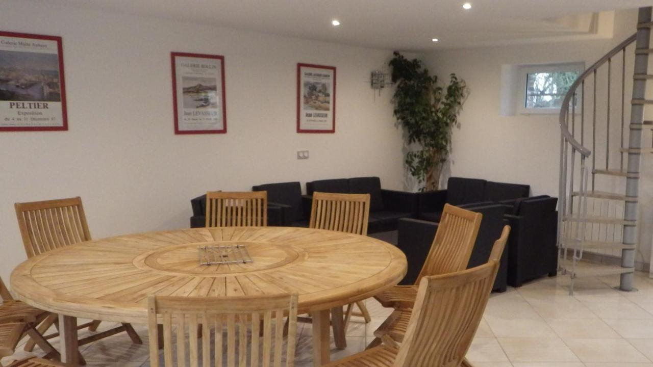 La Part Des Anges Bed & Breakfast Rubercy Exterior photo