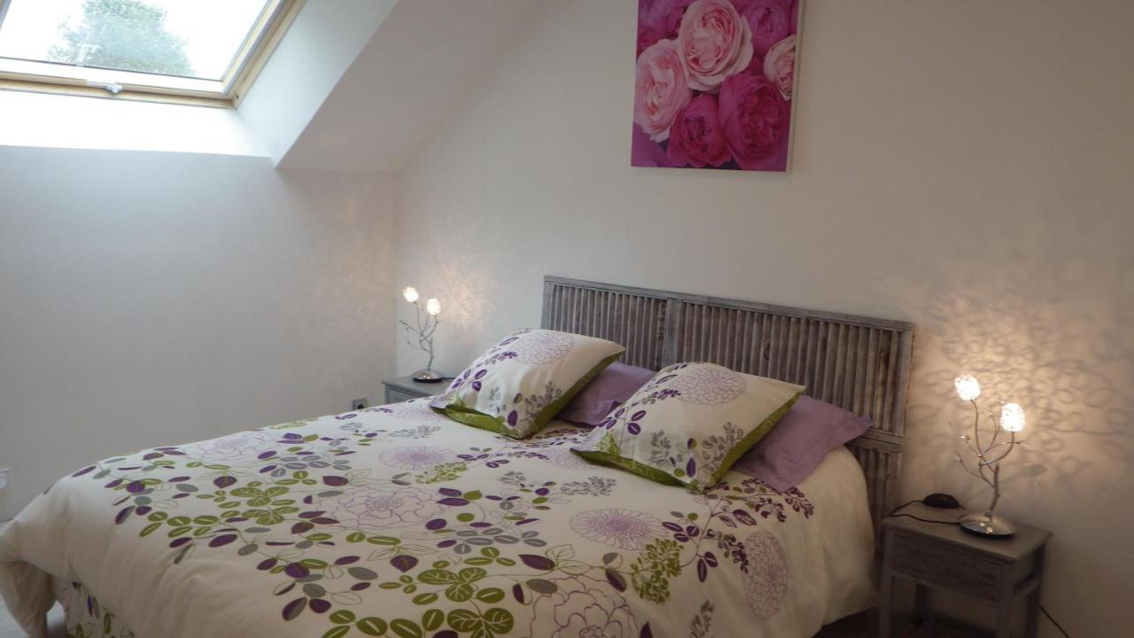 La Part Des Anges Bed & Breakfast Rubercy Exterior photo